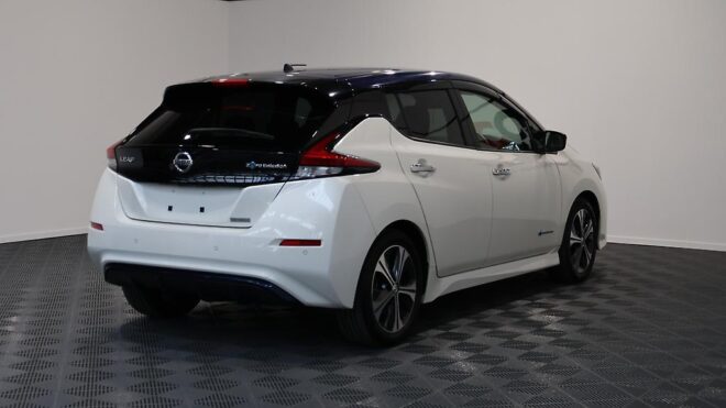 2018 Nissan Leaf 40Kwh X – Pro Pilot – 85% SOH image 303080