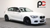 2012 Bmw 116i M Sports, Sport Body Kit image 322340