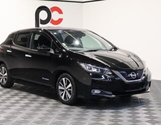 2019 Nissan Leaf X – Pro Pilot – Heated Seats image 302422