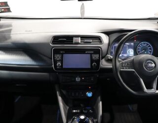 2020 Nissan Leaf 40Kwh G Spec image 303150