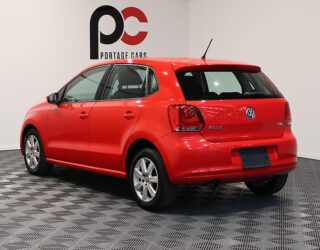 2012 Volkswagen Polo TSI Highline image 302994