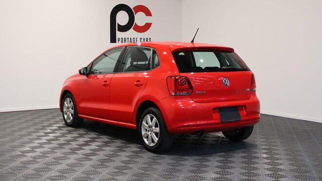 2012 Volkswagen Polo TSI Highline image 302994