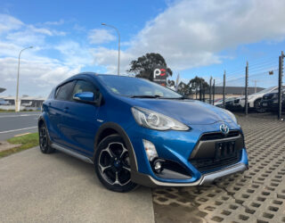 2014 Toyota Aqua X-Urban image 301199