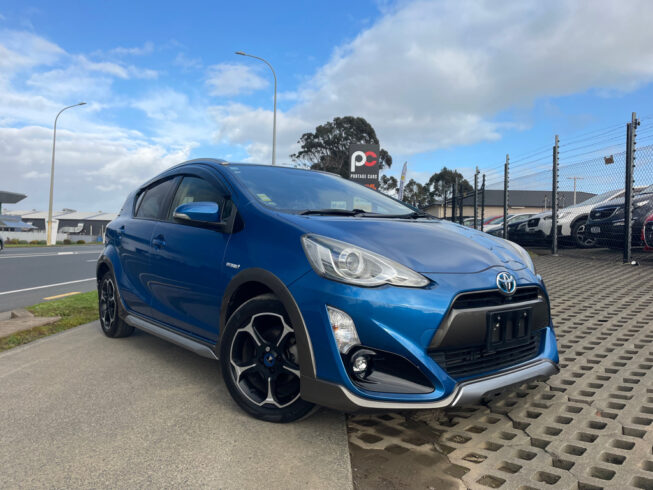 2014 Toyota Aqua X-Urban image 301200