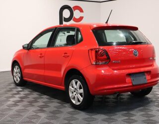 2013 Volkswagen Polo TSI High Line image 302751