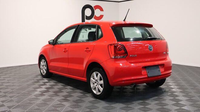 2013 Volkswagen Polo TSI High Line image 302751