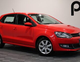 2013 Volkswagen Polo TSI High Line image 302737