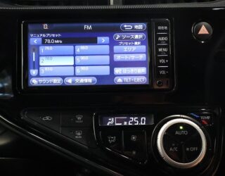 2017 Toyota Aqua S Model, Push Start, Reverse Camera, image 312018