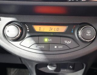 2018 Toyota Vitz Hybrid F Safety Edition, Push Start image 317019