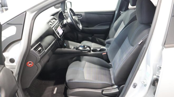 2017 Nissan Leaf X Model Low KMS 84% SOH image 314428