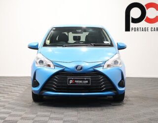 2018 Toyota Vitz Hybrid F Safety Edition, Push Start image 317004