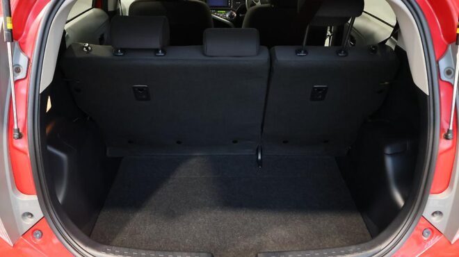 2012 Toyota Aqua S Model, Push Start image 319046