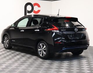 2019 Nissan Leaf X – Pro Pilot – Heated Seats image 302424
