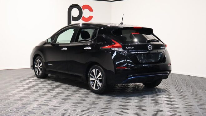 2019 Nissan Leaf X – Pro Pilot – Heated Seats image 302424