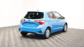 2018 Toyota Vitz Hybrid F Safety Edition, Push Start image 317007