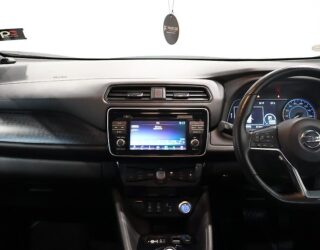 2018 Nissan Leaf 40Kwh X – Pro Pilot – 85% SOH image 303087