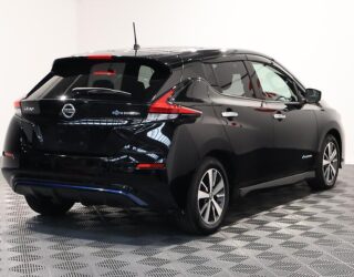 2019 Nissan Leaf X – Pro Pilot – Heated Seats image 302423