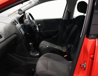 2013 Volkswagen Polo TSI High Line image 302745