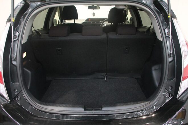 2015 Toyota Aqua G model , Push Start image 307555