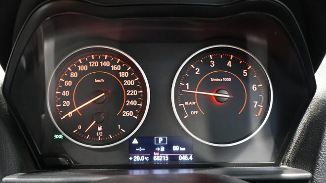 2012 Bmw 116i M Sports, Sport Body Kit image 322353