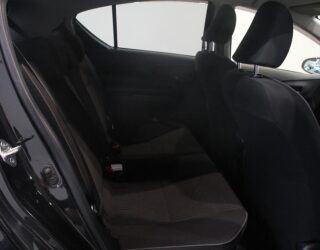 2015 Toyota Aqua G model , Push Start image 307556