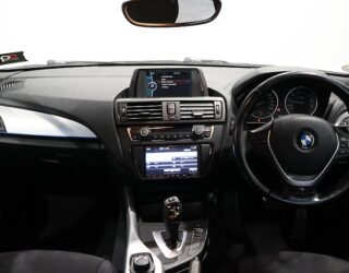 2012 Bmw 116i M Sports, Sport Body Kit image 322351