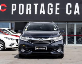 2015 Honda Shuttle Hybrid Z, Heated Seats, Reverse Camera image 312401
