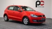 2012 Volkswagen Polo TSI Highline image 302991