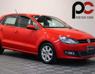 2012 Volkswagen Polo TSI Highline image 302990