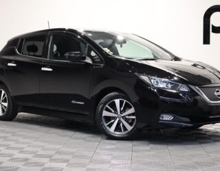 2019 Nissan Leaf X – Pro Pilot – Heated Seats image 302418