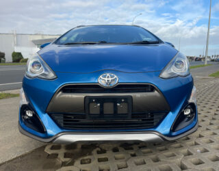 2014 Toyota Aqua X-Urban image 301206