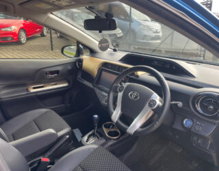 2014 Toyota Aqua X-Urban image 301208