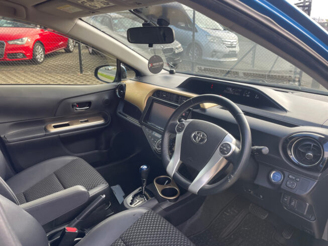 2014 Toyota Aqua X-Urban image 301208