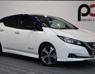 2018 Nissan Leaf 40Kwh X – Pro Pilot – 85% SOH image 303075