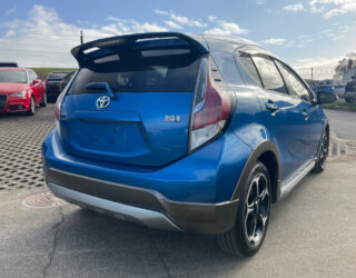 2014 Toyota Aqua X-Urban image 301203