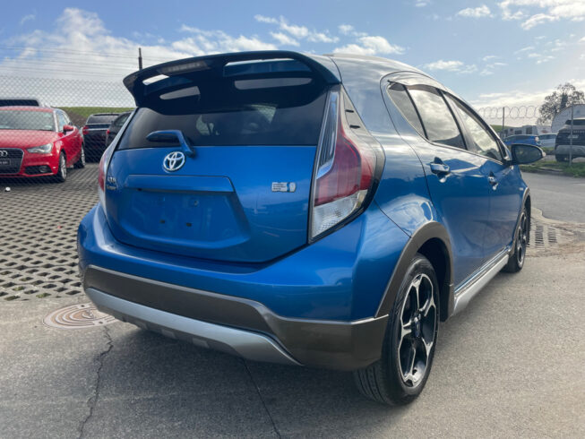 2014 Toyota Aqua X-Urban image 301203