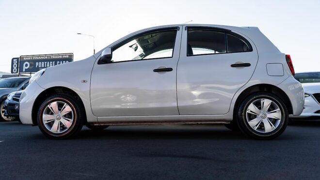 2020 Nissan March S Model 1.2L image 300314