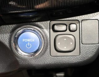 2018 Toyota Vitz Hybrid F Safety Edition, Push Start image 317018