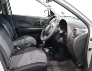 2017 Nissan March X V Selection image 316440