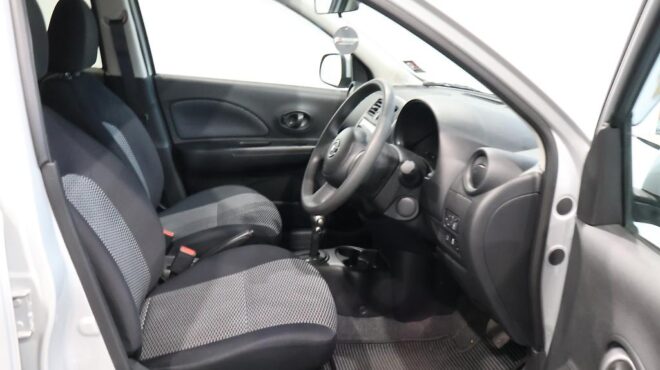 2017 Nissan March X V Selection image 316440