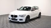 2012 Bmw 116i M Sports, Sport Body Kit image 322342