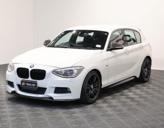 2012 Bmw 116i M Sports, Sport Body Kit image 322342