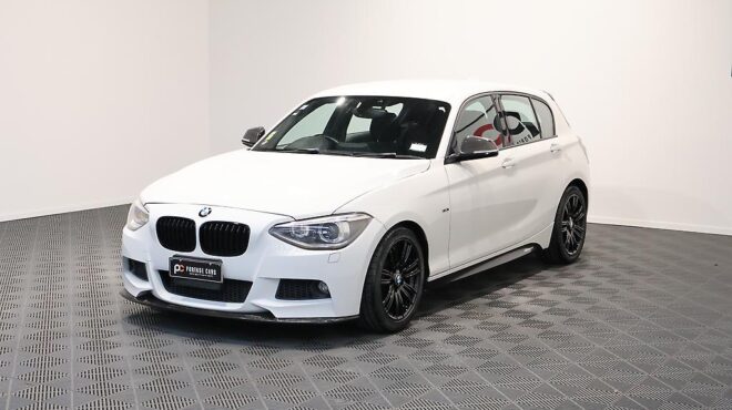 2012 Bmw 116i M Sports, Sport Body Kit image 322342