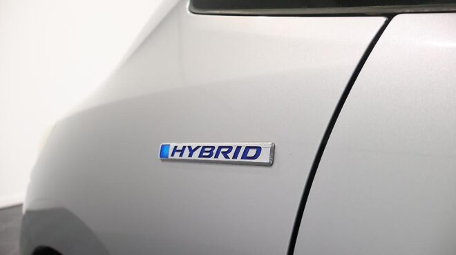 2014 Honda Fit Hybrid S-Package image 306958