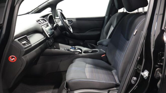 2019 Nissan Leaf X – Pro Pilot – Heated Seats image 302428