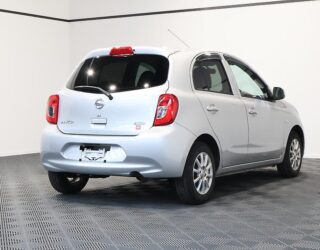 2017 Nissan March X V Selection image 316438