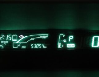 2012 Toyota Aqua S Model, Push Start image 319052