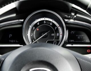 2016 Mazda Demio 13S Skyactiv, Push start image 316725