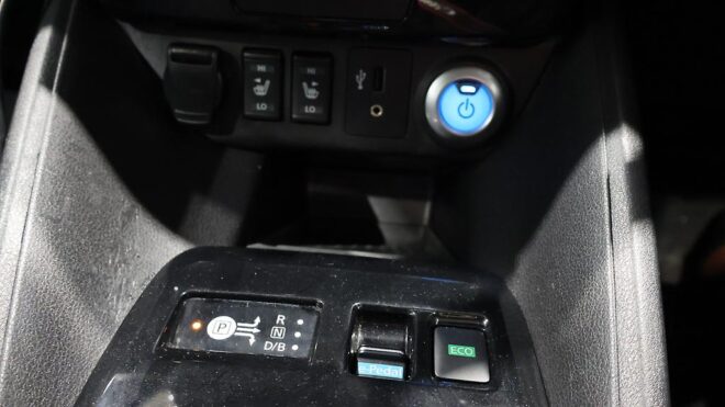 2019 Nissan Leaf X – Pro Pilot – Heated Seats image 302437