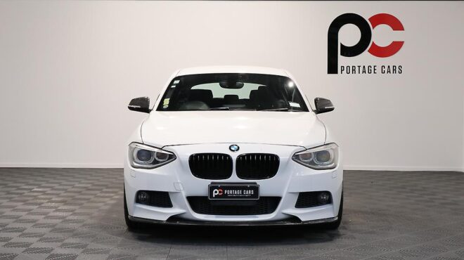 2012 Bmw 116i M Sports, Sport Body Kit image 322341